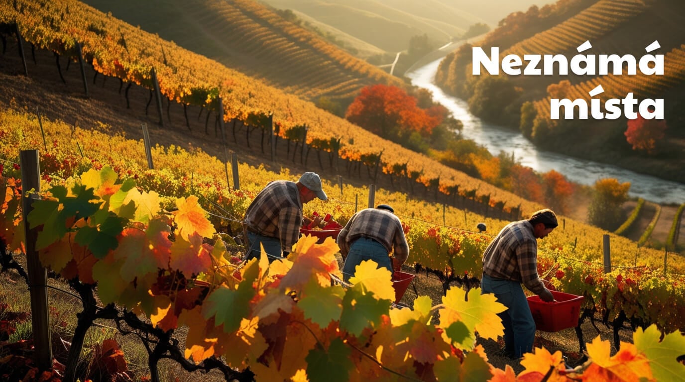 Neznámá místa