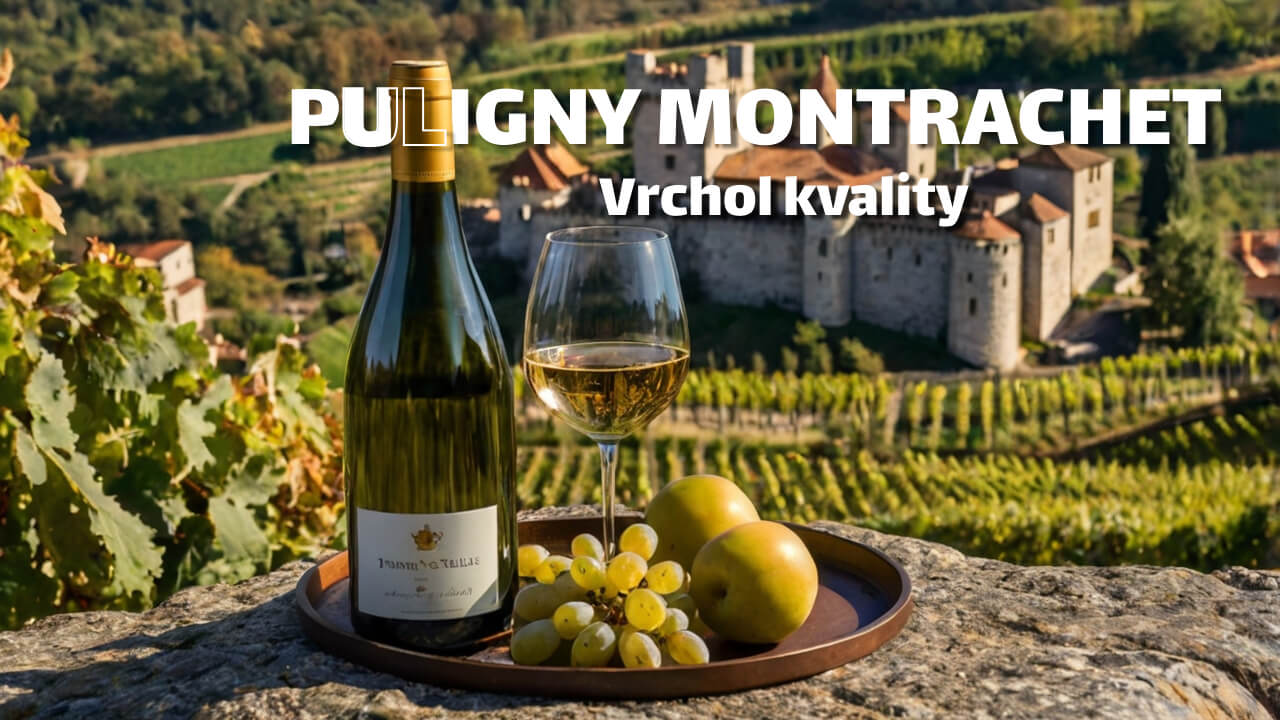 Puligny Vrchol kvality