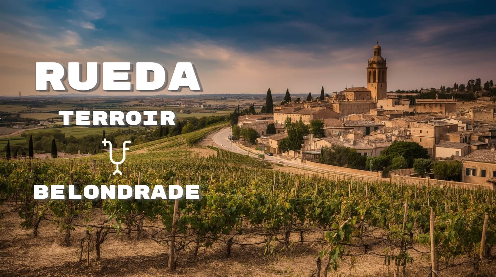 Rueda, její terroir