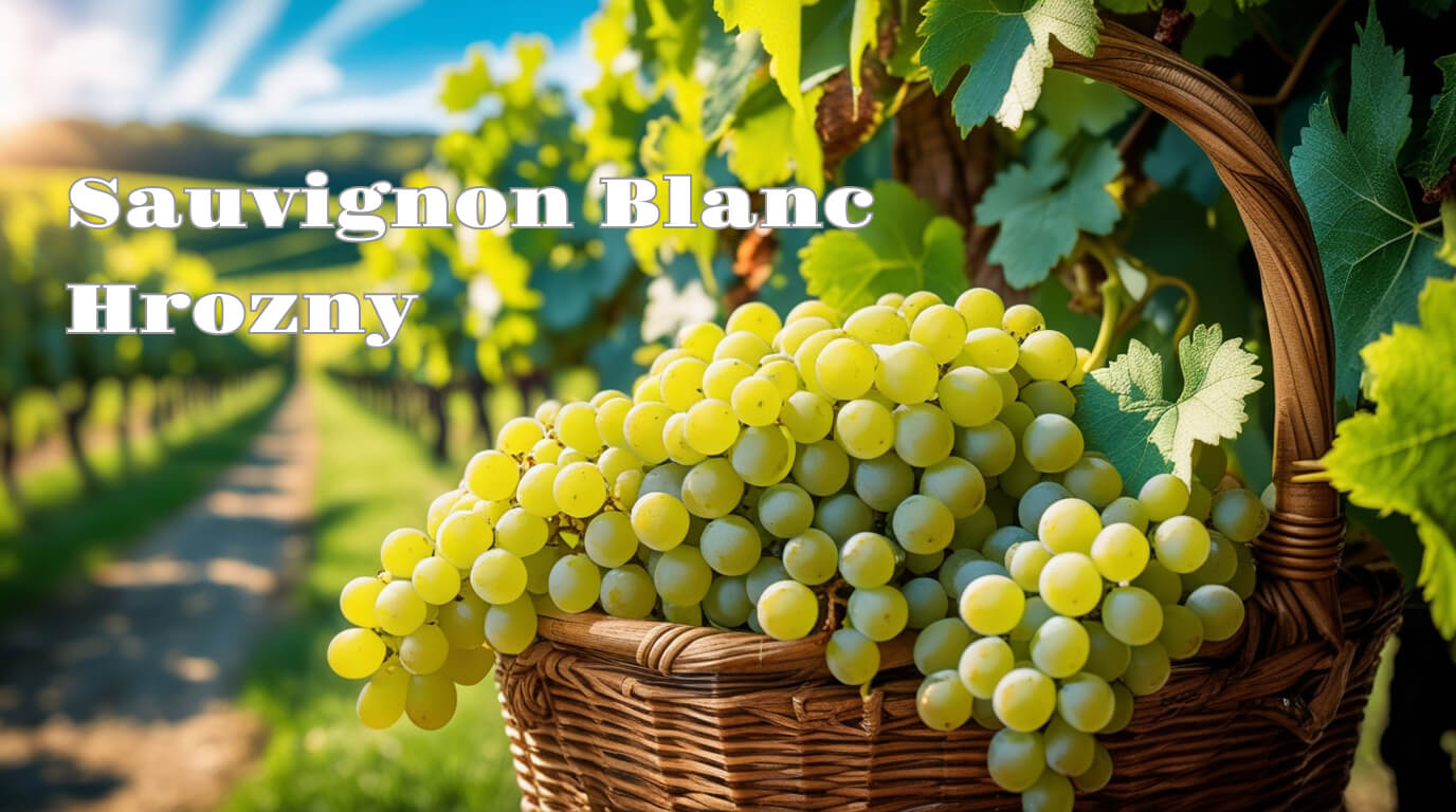 Sauvignon Blanc Hrozny
