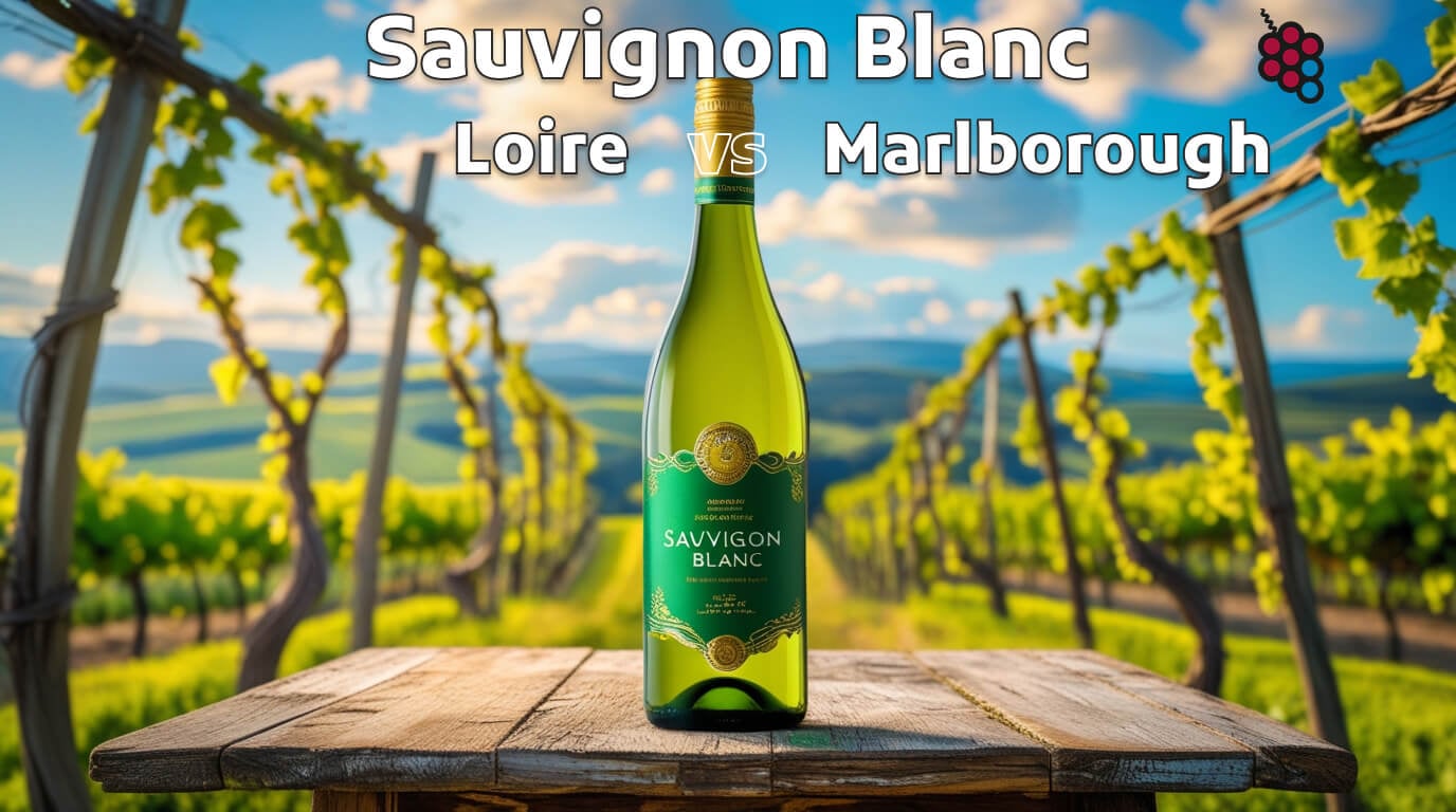 Sauvignon Blanc V deseti vínech: Loira vs. Marlborough