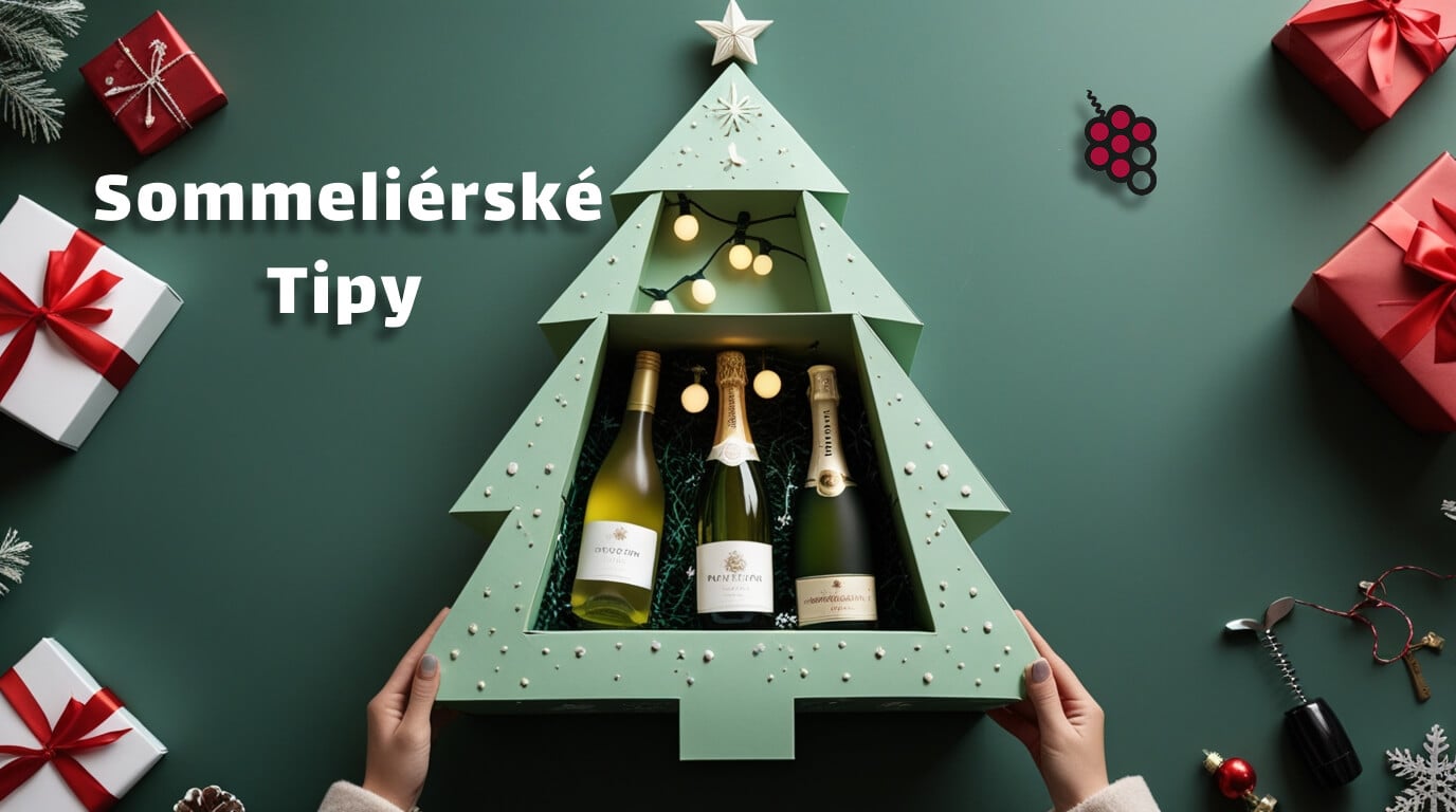 Sommeliérské tipy