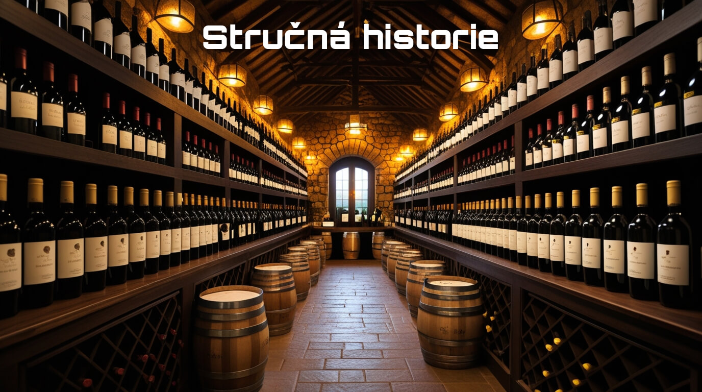 Stručná historie