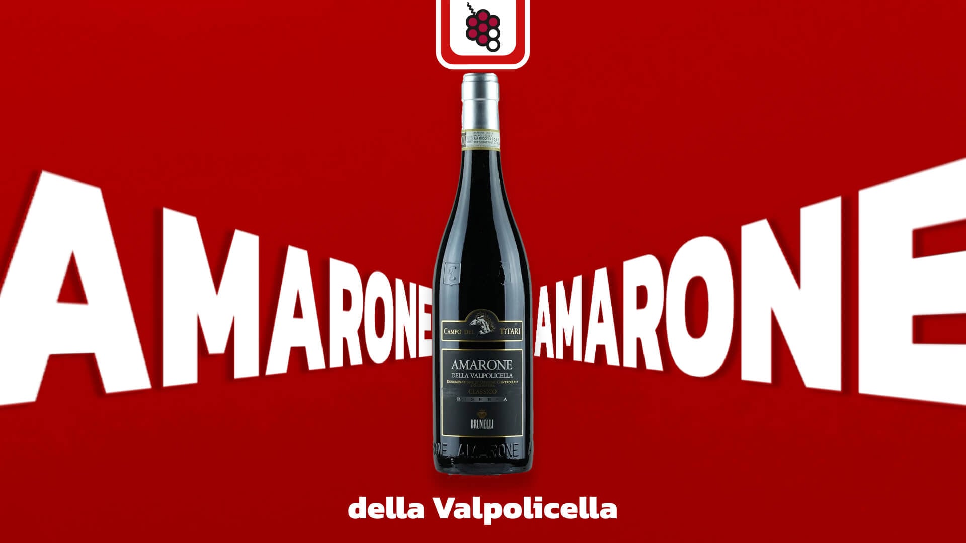 Největší zážitek z Amarone: Nejdekadentnější červené v Itálii