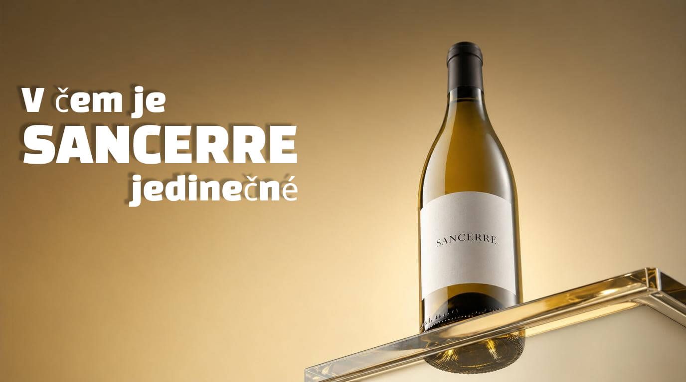 V čem je Sancerre jedinečné