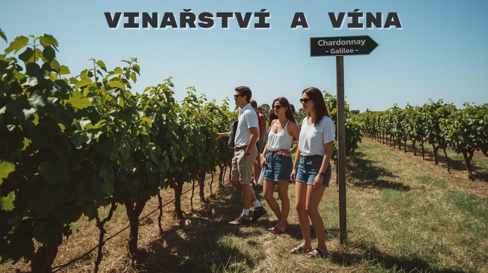 Vinařství a vína