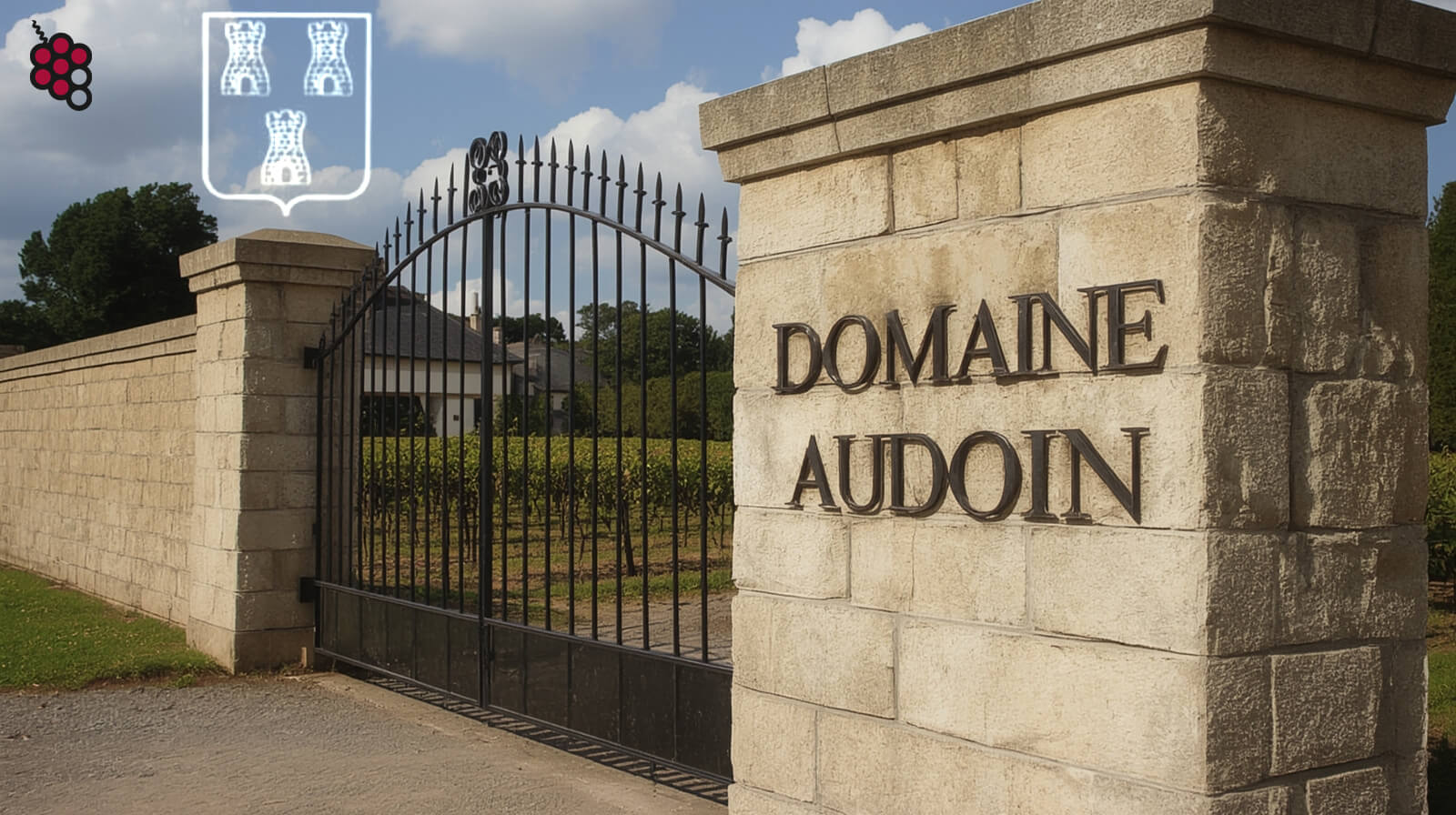 Profil vinařství: Domaine Charles Audoin, Burgundsko