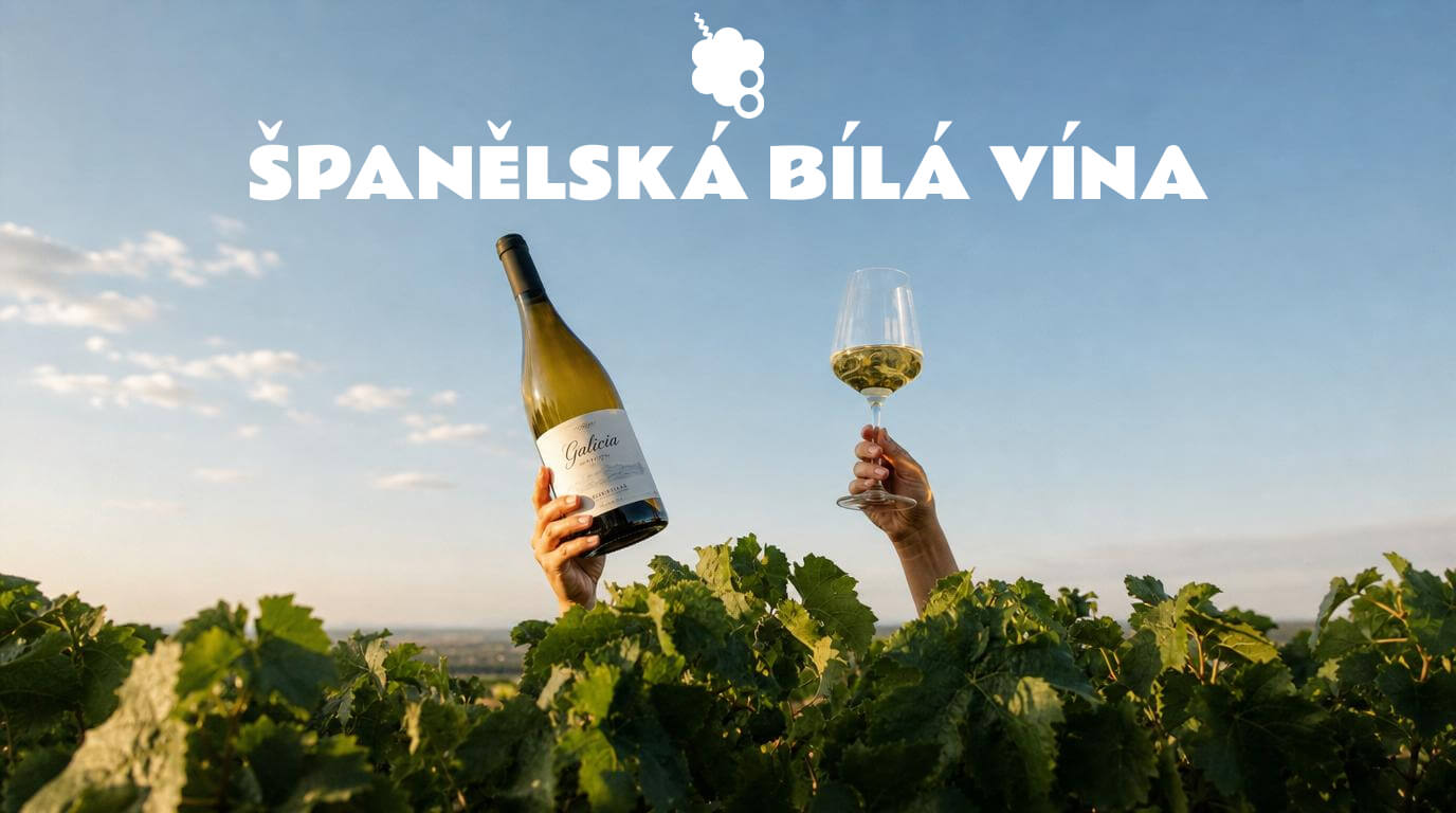 Proč zažívá španělské bílé víno svůj velký okamžik
