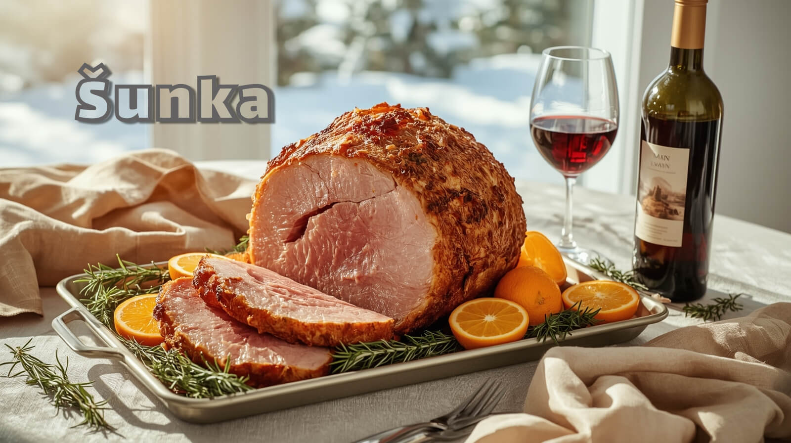 Šunka